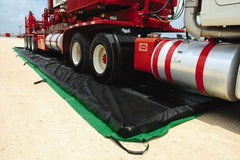 UltraTech - 598 Gal Copolymer 2000 Ultra-Spill Berm - 4" High x 12' Wide x 20" Long - Benchmark Tooling