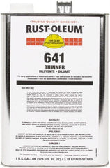 Rust-Oleum - 5 Gal Thinner - Benchmark Tooling