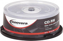 innovera - CD-RW Discs - Benchmark Tooling