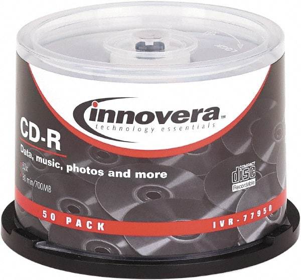 innovera - CD-R Discs - Benchmark Tooling