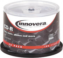 innovera - CD-R Discs - Benchmark Tooling