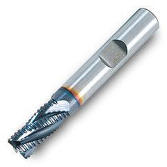 46C-621179RM02 IN2005 Solid Carbide End Mill - Benchmark Tooling