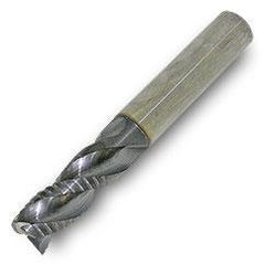 46C-1020S1RM02 IN2005 Solid Carbide End Mill - Benchmark Tooling