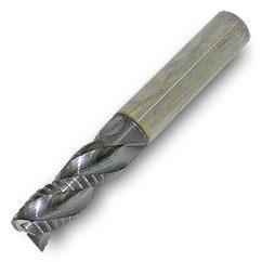 46C-6212S6RM02 IN2005 Solid Carbide End Mill - Benchmark Tooling