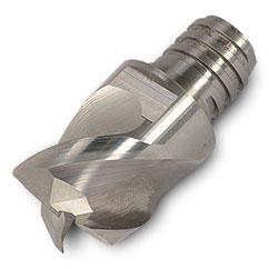 46D6239TRRD03PIN05S S.C. End Mill  - Indexable Milling Cutter - Benchmark Tooling