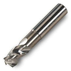 46D-1015S1RQ06 IN05S Solid Carbide End Mill - Benchmark Tooling