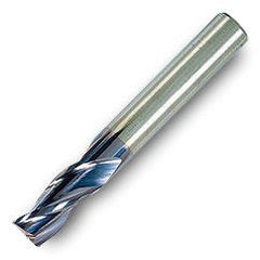 46J-370777RC25 IN2005 Solid Carbide End Mill - Benchmark Tooling