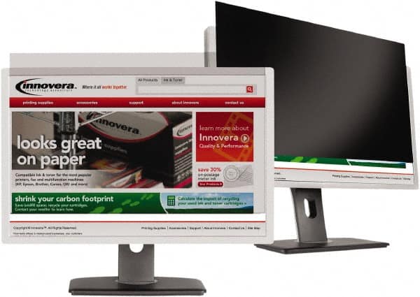 innovera - Privacy Filter - Use with 19" LCDs - Benchmark Tooling
