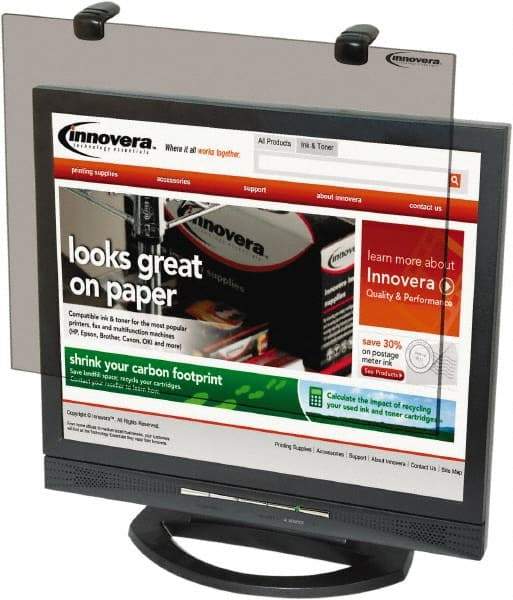 innovera - Monitor Filter - Use with 17 to 18" LCD Monitors - Benchmark Tooling