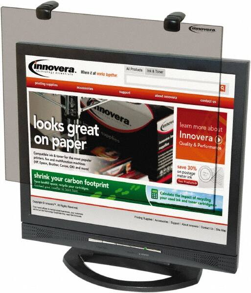 innovera - Monitor Filter - Use with 15" LCD Monitors - Benchmark Tooling