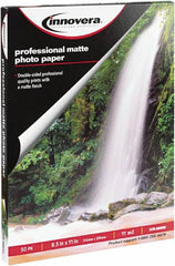 innovera - White Photo Paper - Benchmark Tooling