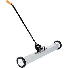 Vestil - 32" Long Magnetic Sweeper with Wheels - Benchmark Tooling