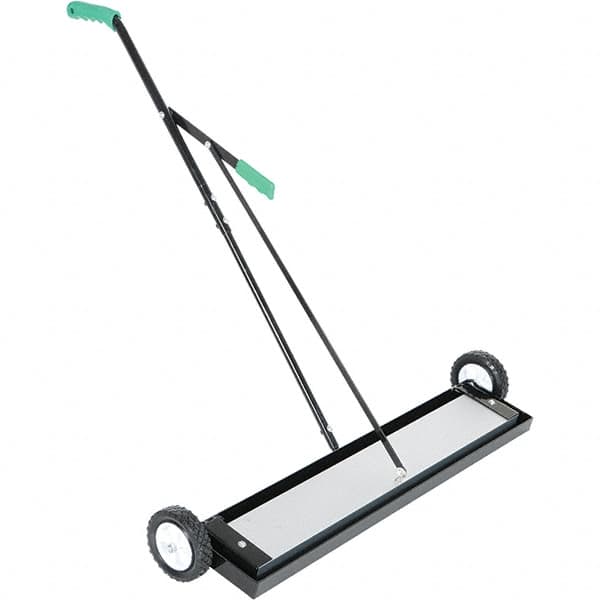 Vestil - 38" Long Magnetic Sweeper with Wheels - Benchmark Tooling