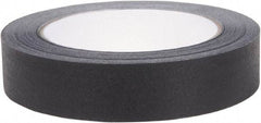 Duck - 15/16" Wide x 60 Yd Long Black Poly-Coated Paper Masking Tape - Series 240574 - Benchmark Tooling