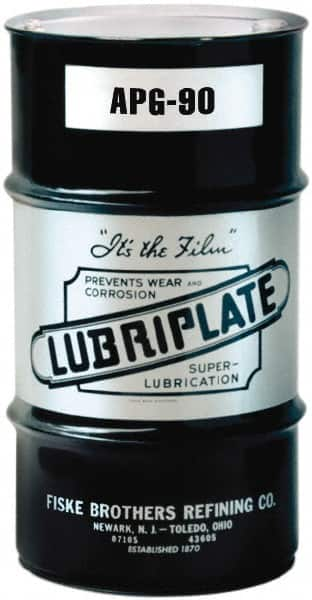 Lubriplate - 16 Gal Drum, Mineral Gear Oil - 30°F to 295°F, 816 SUS Viscosity at 100°F, 86 SUS Viscosity at 210°F, ISO 150 - Benchmark Tooling