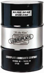 Lubriplate - 55 Gal Drum, Mineral Gear Oil - 40°F to 290°F, 1866 SUS Viscosity at 100°F, 140 SUS Viscosity at 210°F, ISO 460 - Benchmark Tooling