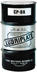 Lubriplate - 16 Gal Drum, Mineral Gear Oil - 85°F to 450°F, 4950 SUS Viscosity at 100°F, 230 SUS Viscosity at 210°F, ISO 1000 - Benchmark Tooling