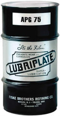 Lubriplate - 16 Gal Drum, Mineral Gear Oil - -5°F to 250°F, 152 SUS Viscosity at 100°F, 44 SUS Viscosity at 210°F, ISO 32 - Benchmark Tooling