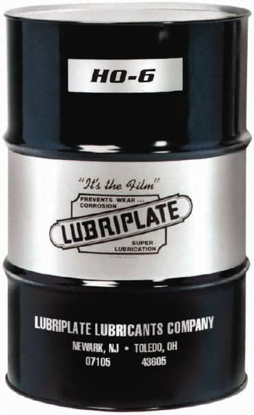 Lubriplate - 55 Gal Drum, Mineral Gear Oil - 65°F to 445°F, 2070 SUS Viscosity at 100°F, 140 SUS Viscosity at 210°F, ISO 460 - Benchmark Tooling