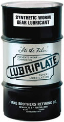 Lubriplate - 16 Gal Drum, Synthetic Gear Oil - 450°F, 2191 SUS Viscosity at 100°F, ISO 460 - Benchmark Tooling