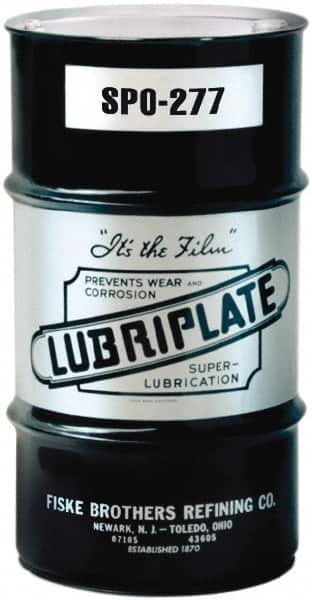 Lubriplate - 16 Gal Drum, Mineral Gear Oil - 65°F to 375°F, 2260 SUS Viscosity at 100°F, 148 SUS Viscosity at 210°F, ISO 460 - Benchmark Tooling