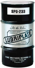 Lubriplate - 16 Gal Drum, 3 Petroleum Way Oil - ISO Grade 100, SAE Grade 80 - Benchmark Tooling