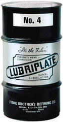 Lubriplate - 16 Gal Drum, 4 Petroleum Way Oil - ISO Grade 150, SAE Grade 90 - Benchmark Tooling