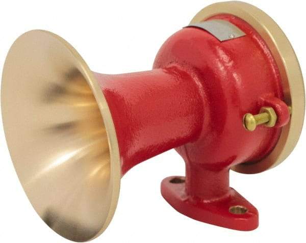 Kahlenberg - Air Horn - 126 Decibles at 10', Vibrating, Waterproof - Benchmark Tooling