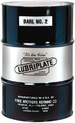 Lubriplate - Lubriplate Darl 2, 55 Gal Drum Cutting Fluid - Straight Oil - Benchmark Tooling