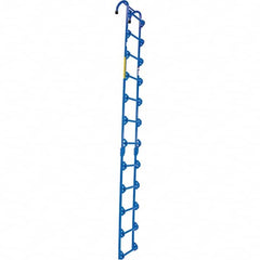 Vestil - 144" High 300 Lb Capacity 12 Step Ladder - Benchmark Tooling