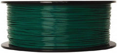 MakerBot - ABS Filament 1KG Spool - True Green, Use with Replicator 2X - Benchmark Tooling