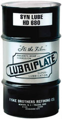 Lubriplate - 16 Gal Drum Synthetic Lubricant - High Temperature, Low Temperature, High Pressure, ISO Grade 680 - Benchmark Tooling