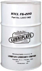 Lubriplate - 55 Gal Drum General Purpose Chain & Cable Lubricant - Clear, Food Grade - Benchmark Tooling