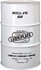 Lubriplate - 55 Gal Drum General Purpose Chain & Cable Lubricant - Clear, Food Grade - Benchmark Tooling