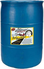 Bare Ground Solutions - 55 Gal Drum Calcium Chloride Liquid - Effective to -20°F - Benchmark Tooling