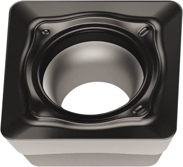 Walter - 4 Inserts, 40.01mm Cut Diam, 16mm Arbor Diam, 8.41mm Max Depth of Cut, Indexable Square-Shoulder Face Mill - 90° Lead Angle, 40.01mm High, SD.W09T3.. Insert Compatibility, Through Coolant, Series M4132 - Benchmark Tooling