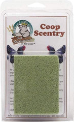 Bare Ground Solutions - Coop Scentry Protects Chicken Coop from Unwanted Predators - The Coop Scentry, by Just Scentsational, is the humane and environmentally friendly way of ridding your chicken coop area of unwanted pests. - Benchmark Tooling