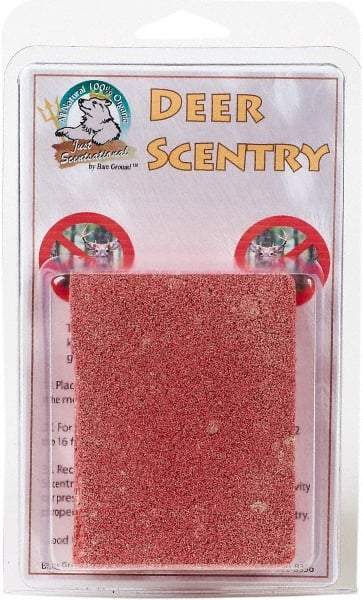 Bare Ground Solutions - Deer Scentry Protects Garden from Deer Grazing - The Deer Scentry by Just Scentsational is the humane and environmentally friendly way to rid your flower and vegetable garden area of unwanted deer. - Benchmark Tooling