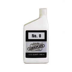 Lubriplate - 1 Qt Bottle Mineral Multi-Purpose Oil - SAE 5W, ISO 7-10, 56 SUS at 100°F - Benchmark Tooling