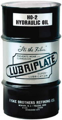 Lubriplate - 16 Gal Drum, Mineral Hydraulic Oil - SAE 20, ISO 68, 73.53 cSt at 40°C, 9.37 cSt at 100°C - Benchmark Tooling