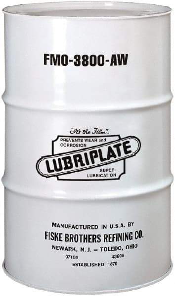 Lubriplate - 55 Gal Drum, Mineral Gear Oil - 70°F to 325°F, 3864 SUS Viscosity at 100°F, 198 SUS Viscosity at 210°F, ISO 680 - Benchmark Tooling