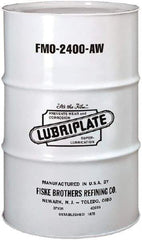 Lubriplate - 55 Gal Drum, Mineral Gear Oil - 65°F to 345°F, 2350 SUS Viscosity at 100°F, 142 SUS Viscosity at 210°F, ISO 460 - Benchmark Tooling