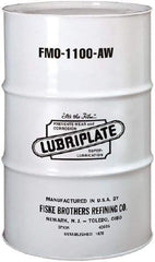 Lubriplate - 55 Gal Drum, Mineral Gear Oil - 60°F to 355°F, 1126 SUS Viscosity at 100°F, 97 SUS Viscosity at 210°F, ISO 220 - Benchmark Tooling