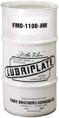 Lubriplate - 16 Gal Drum, Mineral Gear Oil - 60°F to 355°F, 1126 SUS Viscosity at 100°F, 97 SUS Viscosity at 210°F, ISO 220 - Benchmark Tooling