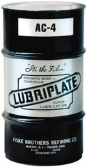 Lubriplate - 16 Gal Drum, ISO 220, SAE 40, Air Compressor Oil - 50°F to 395°, 950 Viscosity (SUS) at 100°F, 83 Viscosity (SUS) at 210°F - Benchmark Tooling