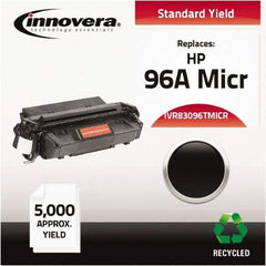 innovera - Black MICR Toner - Use with HP LaserJet 2100, 2200 - Benchmark Tooling