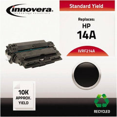 innovera - Black Toner Cartridge - Use with HP LaserJet Enterprise 700 M712DN, M712N, M712XH - Benchmark Tooling