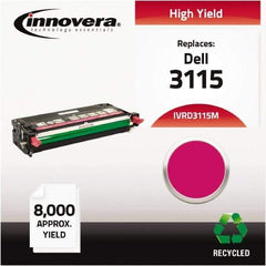 innovera - Magenta Toner Cartridge - Use with Dell 3110CN, 3115CN - Benchmark Tooling