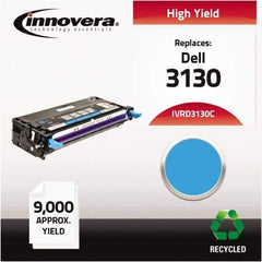 innovera - Cyan Toner Cartridge - Use with Dell 3130cn - Benchmark Tooling