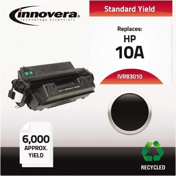 innovera - Black Toner Cartridge - Use with HP LaserJet 2300 - Benchmark Tooling